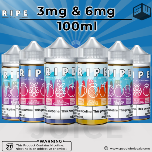 Ripe E-Liquid 100ml