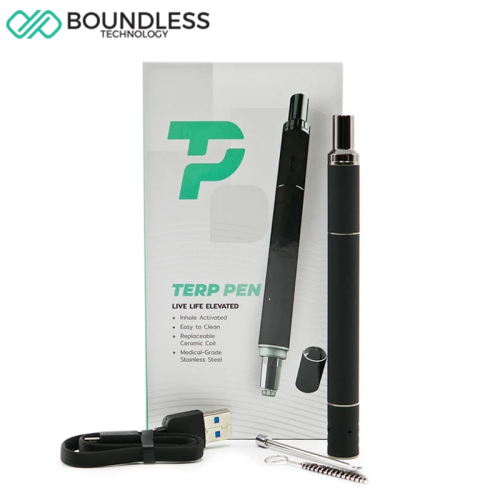Boundless Terp Pen Wax Vaporizer