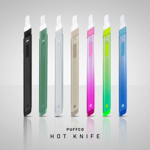The Puffco Hot Knife