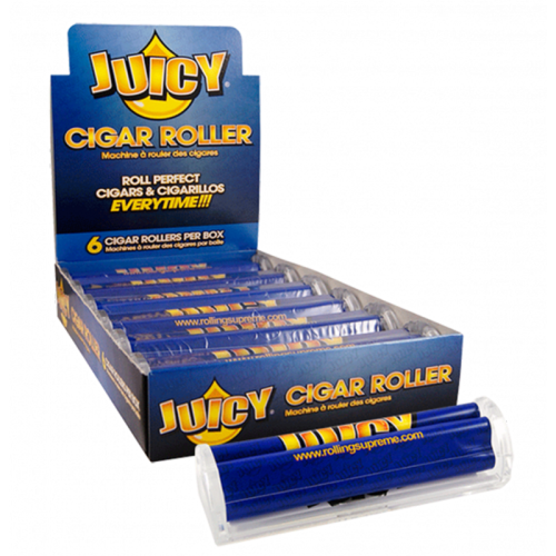 JUICY JAYS CIGAR ROLLERS 120MM 6CT/DISPLAY      