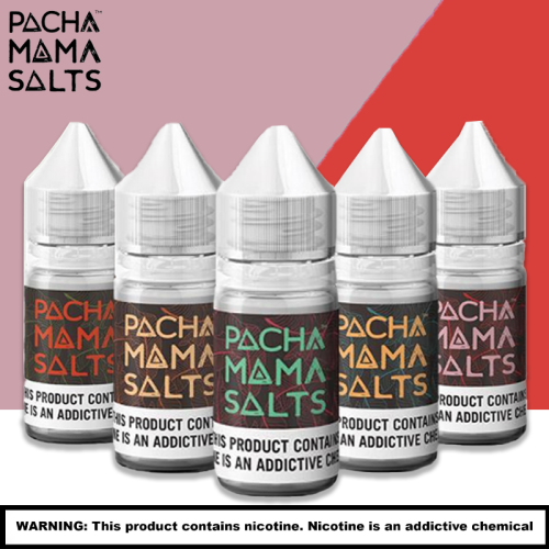 Pachamama T.F.N Salt E-Liquid 30ml