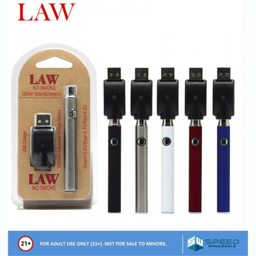 Law  Preheating Vv Battery & Charger Kit 