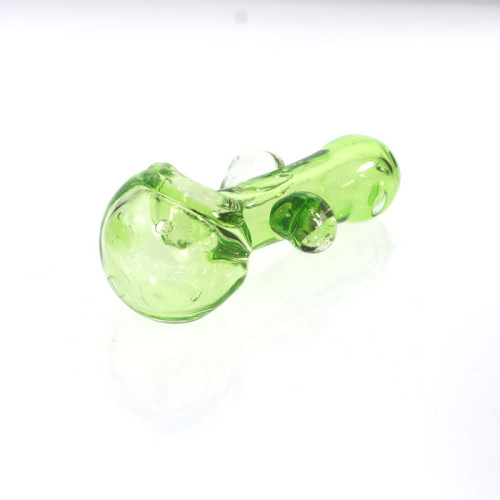 4 INCH GLASS HAND PIPES 2CT/PK - CHOOSE