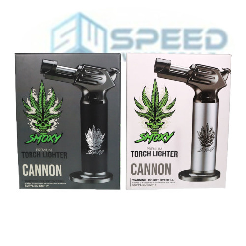 SMOXY CANNON TORCH LIGHTER 1CT
