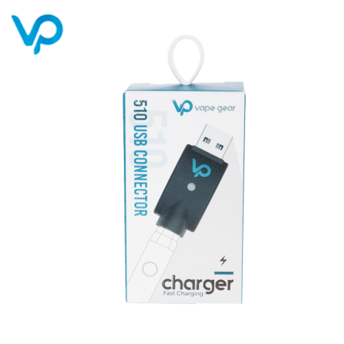 Vape Gear Usb Charger - 12ct/pk 